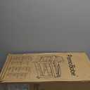 Pamo Babe Pack and Play 4 in 1 Playard Portable Playard Foldable Playpen for Baby and Toddler Portable Crib Mattress Diaper Changer for Newborn (Grey)