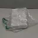 Manalete Drawer Organizers Set of 15, 4 Sizes Clear Plastic Drawer Organizers and Storage Bins for Kitchen, Bathroom, Office, Dresser Desk Drawer Organizer Tray for Jewelry, Makeup, Junk, Gadgets