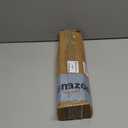 Shower Curtain Rod, 1" Diameter Heavy Duty Tension Shower Rod, Non Slip Adjustable 28-74 inch No Drill Shower Curtain Rods Spring Tension For Bathroom, Shower Stall, No Rust, Bronze