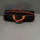 150 mm Ski Wax Kit with 3 Rotor Brushes (Brass, Horse Hair and Nylon) for Waxing with Protector Storage Bag and Handdle Ski Rotation Brush Kit Using on Electric Drill