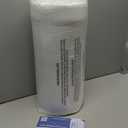 3 Inch Gel Memory Foam Mattress Topper Twin Size High Density Cooling Pad Pressure Relief Bed Topper (with Removable & Washable Bamboo Cover)