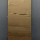 GG Grand General 67942 Chrome Plastic Glove Box Upper AC Vent Trim, Passenger Side, for Kenworth T680