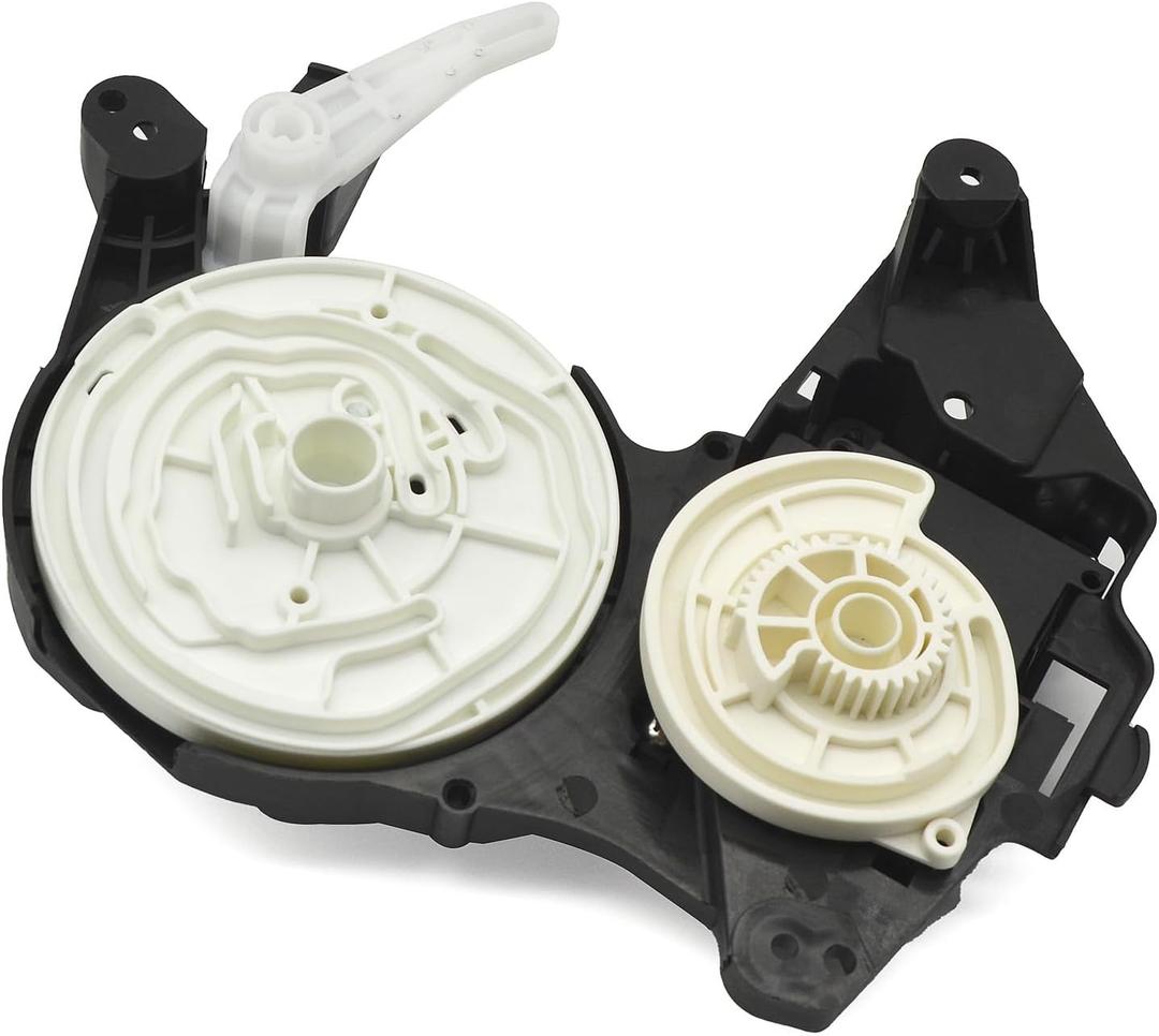 604-907 HVAC Heater Blend Door Actuator Compatible with Toyota Avalon 2005-2007 Camry 2007-2011 Highlander 2010-2016 Main Mode Actuator Replaces 871060E140 8710607110