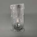 Small Gravy,Sauce Ladle 8 inch 304 Stainless Steel Ladle for Serving Dishwasher Safe, 2Pack