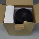 Mini Projector with WiFi and Bluetooth Built-in Apps Smart Projector Support 4K 1080P FHD 180 Adjustable Auto Keystone Compatibile with HDMI/TV Stick/Memory Stick/Laptop, Black