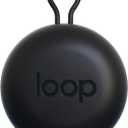 Loop Experience Plus Earplugs Noise Reduction Reusable w/ Case & Tips