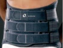 M-Brace 574M2XL Lumblock Plus with Customized Pannel - Size 2X-Large