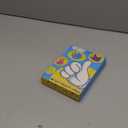 Valentines Day Gifts for Teens Boys Girls Kids Cell Phone Stand: UPGRADE Adjustable Thumbs Up Lazy Phone Holder for Desk Cool Gadgets Fun Birthday Gifts for Men Women Adults Husband Wife Him Easter (Black & White)