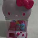Jazwares Hello Kitty and Friends, 12 Claw Machine with 8 Collectible Mini Figures - Officially Licensed Sanrio Product