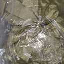 Christmas Tree Topper Bow, 43x13 Inches Large Toppers Bows for Christmas Tree, Glitter Satin Mesh Streamer and Wired Edge, Xmas Ornament Treetop Hanging Decorations & Gift