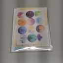 Cholemy 24 Pack Eid Mubarak Cards Happy Ramadan Greeting Cards with Stickers Envelopes Assorted Eid Al-Fitr Gift Set for Ramadan Mubarak Party Decorations Invitations Favors Celebration Supplies