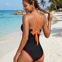 Blooming Jelly Tankini Swimsuits for Women Two Piece Bathing Suits Tummy Control Modest Swim Suits 2026 (M)