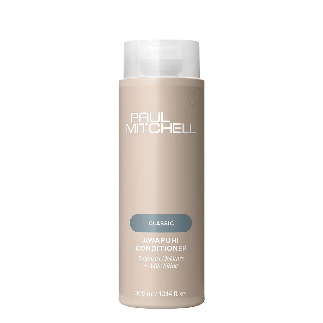 Paul Mitchell Awapuhi Conditioner, Balances Moisture + Adds Shine, For All Hair Types (10.14 Fl Oz (Pack of 1))