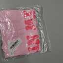Back to School Clothes Girls Boys School Shirts Short Sleeve Letter Print 2T 3T 4T 5T 6T 7T Girls Boys Tops (Pink D, 3-4 Years) (Pink)