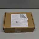 Amazon Basics Lightweight Ruffled Bed Skirt, Classic Style, Soft and Stylish 100% Microfiber with 16" Drop, Wrinkle Resistant, Machine Washable, Queen, Bright White, Solid