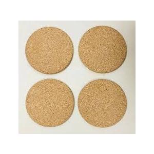 Blue Moor Wall Decor Easy To Apply & Remove, Pack Of 4- 11.5 x 11.5" Circles