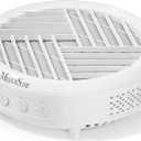 Nail Dust Collector,Compact & Quiet Manicure Vacuum with 2 Filters & Dust Brush for Acrylic Nail Filing,Polishing & Nail Dust Removal,Ideal for Home Salon & Mobile Nail Techs