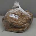 StangH Velvet Curtains 84 inches - Gold Brown Blackout Thermal Insulated Window Drapes for Living Room, Back Tab Luxury Home Decor Curtains for Bedroom Sliding Door, W52 x L84, 2 Panels