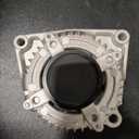 A-Premium Alternator Compatible with Hyundai & Kia - Santa Fe 13-18, Genesis 12, Azera 12-17, Cadenza 14-16, K900 16-17, Sedona 11-12 14-18, Sorento 11 15-18 - 12V 150A Clockwise 6-Groove Pulley