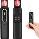 Hidden Camera Detectors, Anti Spy Detector, RF Signal Scanner, GPS Tracker Detection, Hidden Device Finder for Home Hotel Travel Car Office Privacy Security
