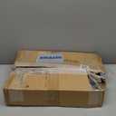 Large Cat Carrier, Collapsible Dog Travel Crate Portable Soft-Sided Pet Carrier with Super Soft Warm Plush Mat for Indoor and Outdoor 20x14x14in, Purple (Medium)