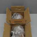 cciyu Rear Left & Right Brake Calipers Assembly 192577 192576 2000-2006 For Audi For TT,2000-2010 For Volkswagen For Beetle,2000-2006 For Volkswagen For Golf,2007-2010 For Volkswagen For Golf City