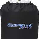 Flame King Propane Tank Cover for 20-lb Cylinders - for Outdoor and Indoor Use