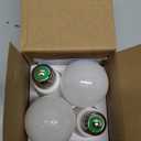 UCB Alexa Light Bulb 130W Equivalent, Smart Light Bulbs Warm White to Daylight Tunable, A19 E26 Bluetooth LED Bulbs Work with Alexa Only for Bedroom Kitchen Living Office No WiFi Required 4 Pack