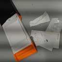 TORRAS OrigArmor for iPhone 17 Pro Max Screen Protector [100% Anti Reflection][3D Full Coverage Fit] Military-Grade Shatterproof 9H+ Tempered Glass Anti-Scratch Screen Protector 17 ProMax 6.9" 1-Pack