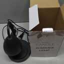 Candle Warmer Lamp with Timer Dimmable, Lamp Candle Warmer Birthday Gifts for Women, Black Adjustable Wax Melter Warmer for Jar Candles, House Warming Gift Home Decor