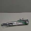 Black Closet Rod,17 to 51 Inches Adjustable Closet Rods for Hanging Clothes 1.3 Inch Diameter Heavy Duty Metal Closet Hanging Rod Closet Bar for Wardrobes,Closet, Bathroom, Windows