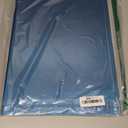 Stainless Steel Cutting Boards for Kitchen, Lipped stainless steel cutting board. Large cutting board suitable for meat, fruits, vegetables, bread, and baking (50 x 40cm / 19.7"L x 15.7"W)