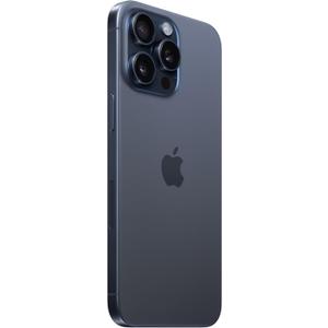 Apple iPhone  15 Pro Max, 512GB, Blue Titanium - Unlocked