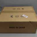 Bathroom Vanity Light, 5-Light Vanity Lighting Fixture Over Mirror for Bathroom, 30" Matte Black Wall Light Fixture, Wall Sconces with Frosted Glass Shade for Mirror Bedroom Living Room