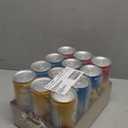 Cellucor C4 Performance & Smart Energy Drink Official Variety Pack | Zero Sugar Carbonated Preworkout Energy | 150+200mg Caffeine with Beta Alanine | 4 Flavors | 12 Fl Oz (12 Pack), Best Before Date 07/31/2025