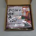 Nutcracker Christmas Bathroom Decor Funny Xmas Wood Box Sign Wash Your Hands Bathroom Home Shelf Office Decorations