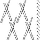 16 inch Drawer Slides 4 Pairs (8pcs) Soft Self Close Full Extension Ball Bearing Drawer Rails Side Mount Metal Dresser Runners for File Cabinet Trash Can Kitchen Wardrobe Glides 16" 100 LB Capacity