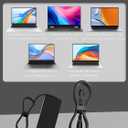 65W Charger Compatible with Lenovo V14 V15 IdeaPad 1 3 5 Flex 4 5 6 14 15 Yoga 310 330 520 510 S540 S340 S145 310 320 500 510 520 300 120 110 710 720-12 Laptop