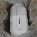 Dreo Humidifiers for Bedroom, 4L Top Fill for Large Room, 36H Runtime, 28 dB Quiet Supersized Cool Mist Air Humidifier for Baby Nursery, Plants, Indoor, Night Light, Easy to Clean & Fill, White