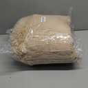 Beige Fluffy Rug for Bedroom 5x7 ft - Ultra Soft & Non Slip Shaggy Area Rug, Comfy Durable Carpet for Living Room Kids Room Teens Dorm Home Decor, 1.7'' Thick Indoor Plush Carpets