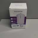 2 Flying Insect Traps & 2 Cartridges - Compatible with ZEVOM364A Refill - Plug in Fruit Fly Trap for Indoor - Bug Catcher for Gnats, House & Fruit Flies - Use in Any Room (2 Device & 2 Cartridges)