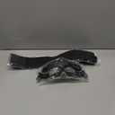 Womens Masquerade Mask & Long Satin Opera Gloves Set  Elegant Rhinestone Costume Accessories for Adults  Elbow-Length Gloves for Masquerade Balls Mardi Gras Christmas & New Year Partie