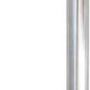 Sleeve Bar, 25.4mm Alloy Aluminum 80mm Bicycle Handlebar Lever Stainless Steel Tube Extension For Fixed Gear Bicycles, Urban Folding Bicycles