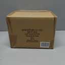 Creative Co-Op Farmhouse Stoneware 2-Tone Vase, Multicolor Reactive Glaze