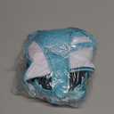 Aleumdr Women's Plus Size Green 309 One-Piece Swimsuit, Athletic Bathing Suit with Tummy Control & Shelf Bra, Casual Beach & Sportswear, Size 18W, Green 