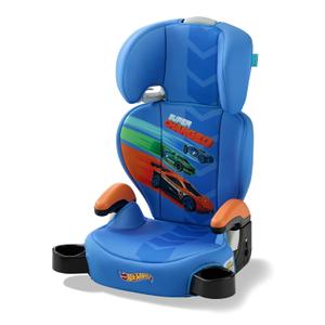Hot Wheels x Graco Turbobooster 2.0 High Back Booster Seat, Belt Positioning Booster Car Seat for Big Kids, Manufactured date: 03-11-26