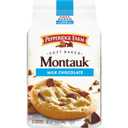 Pepperidge Farm Montauk Soft Baked Milk Chocolate Chunk Cookies, 8.6 Oz Bag (8 Cookies) (EXP 05/31/26)