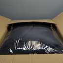 Madison Park Boone Cozy Comforter Set, Faux Suede, Deluxe Hotel Styling All Season Down Alternative Bedding Matching Shams, Decorative Pillow, Queen (90 in x 90 in), Rustic Grey 7 Piece,Dark Gray