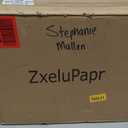 50 Pack 9x6x2 Shipping Boxes, White Corrugated Cardboard Packaging Box for Small Business