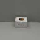 Housbay Wooden Sound Machine Alarm Clock for Bedrooms - Gentle Wake-Up with Birdsong, White Noise for Sleeping, Small Digital Clock for Phone-Free Routine (Oak)